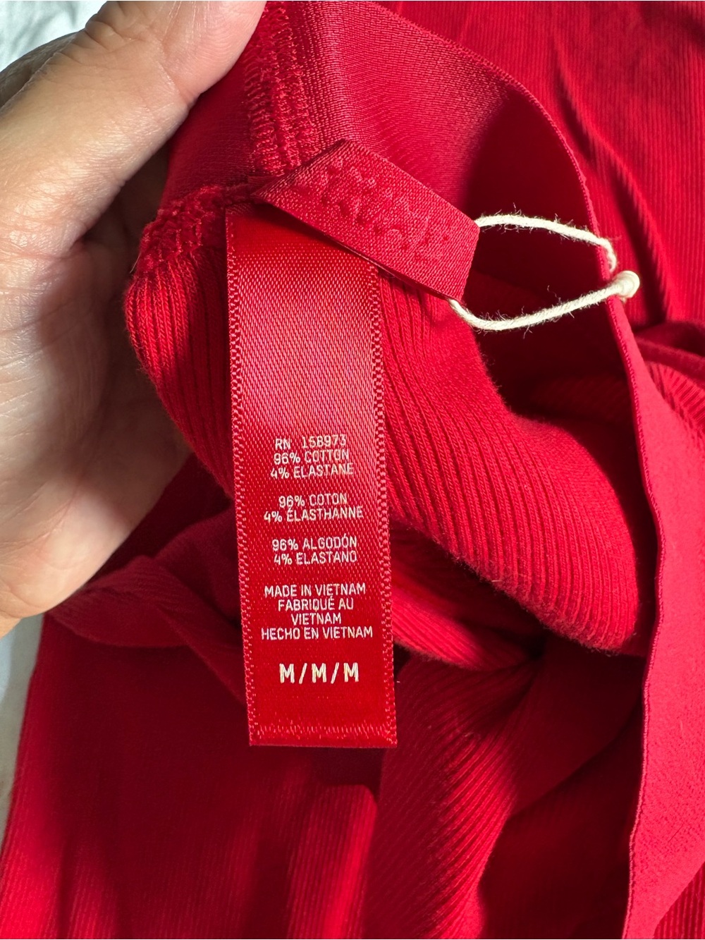 SKIMS Cranberry pants - Picture 3 of 5